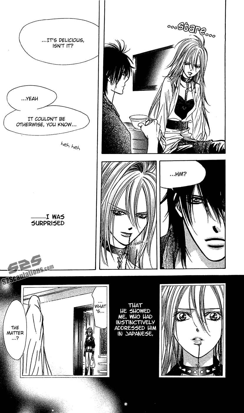 Page 11 Chapter 182 Skip Beat!