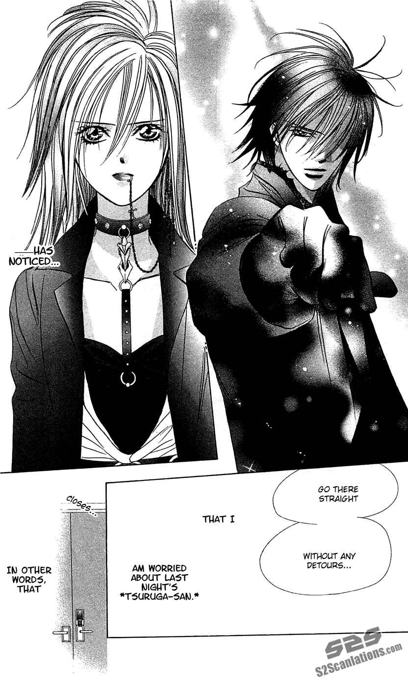 Page 19 Chapter 182 Skip Beat!
