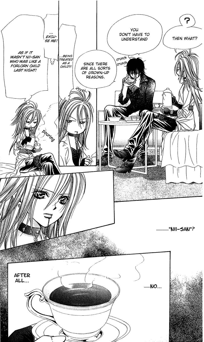 Page 8 Chapter 182 Skip Beat!