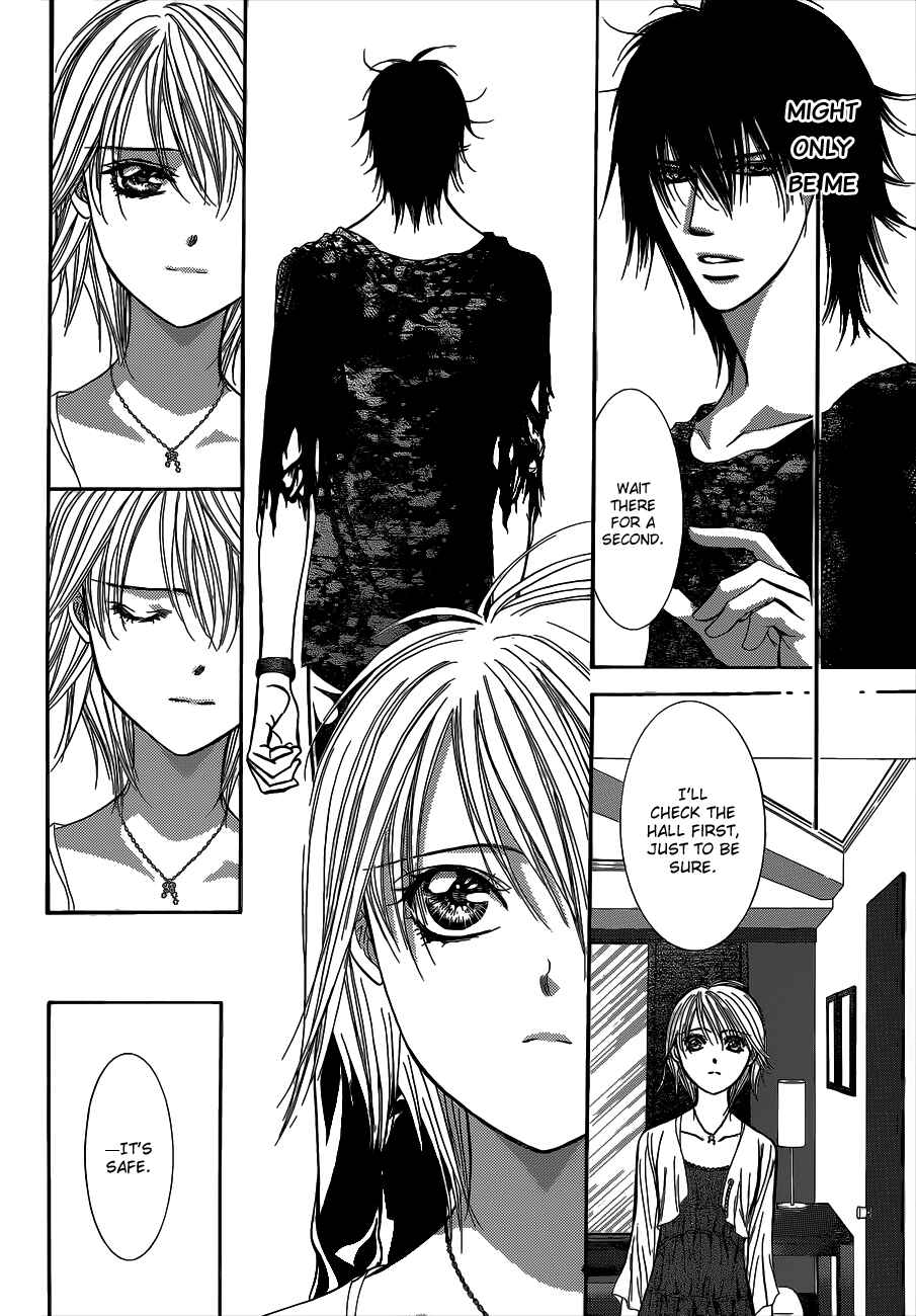 Page 13 Chapter 215 Skip Beat!