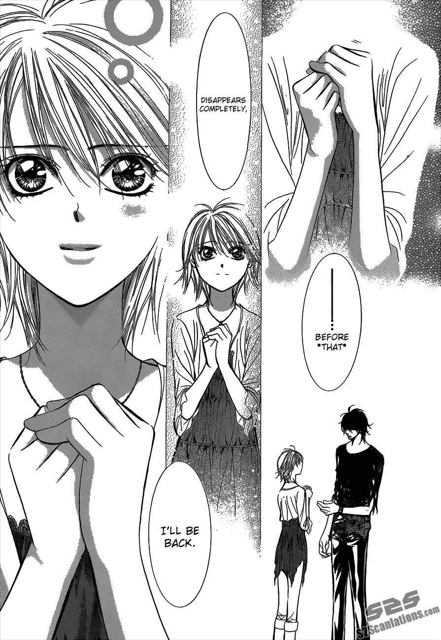 Page 18 Chapter 215 Skip Beat!