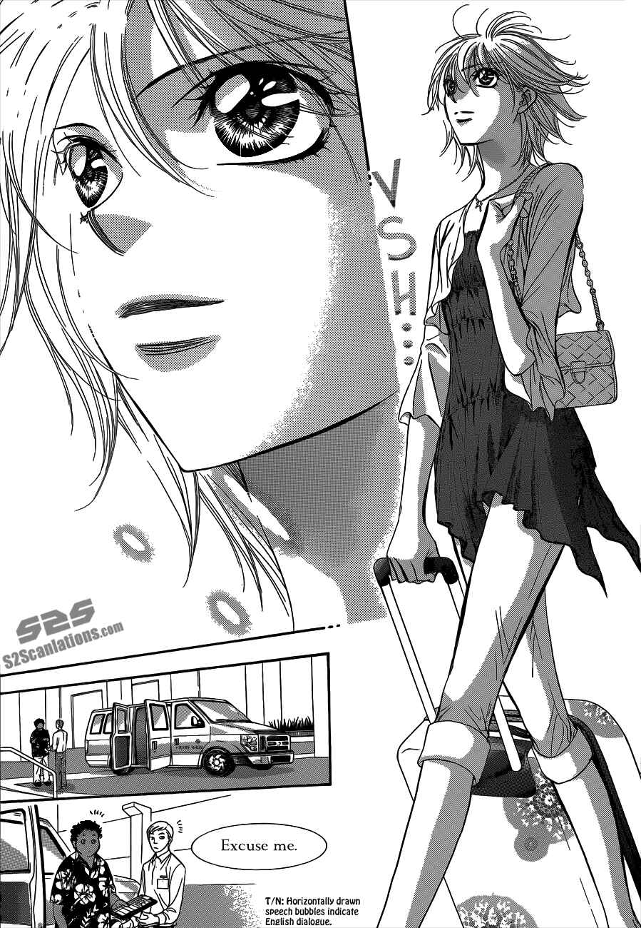 Page 20 Chapter 215 Skip Beat!