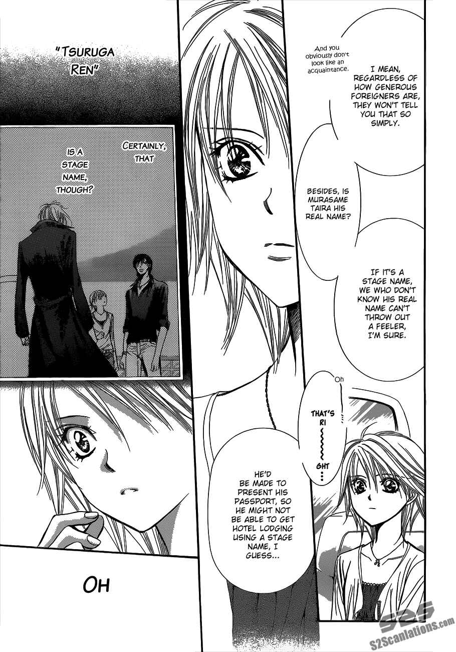 Page 22 Chapter 215 Skip Beat!