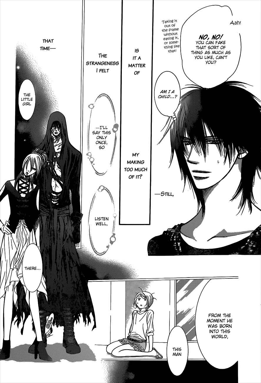 Page 7 Chapter 215 Skip Beat!