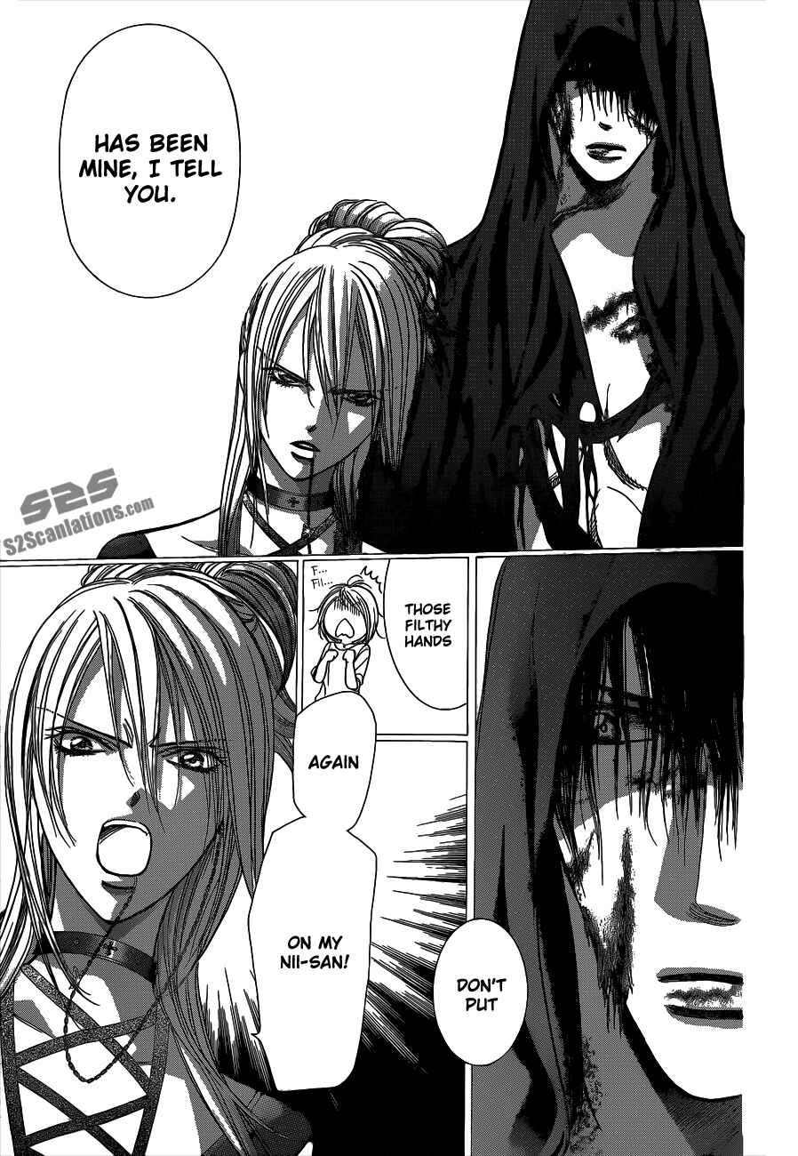 Page 8 Chapter 215 Skip Beat!