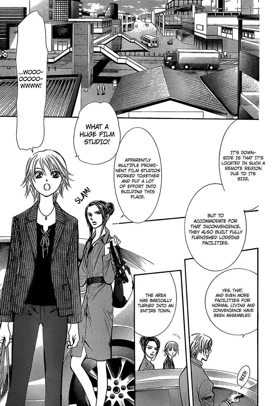 Page 7 Chapter 242 Skip Beat!