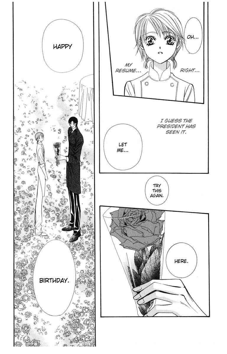 Page 6 Chapter 120 Skip Beat!