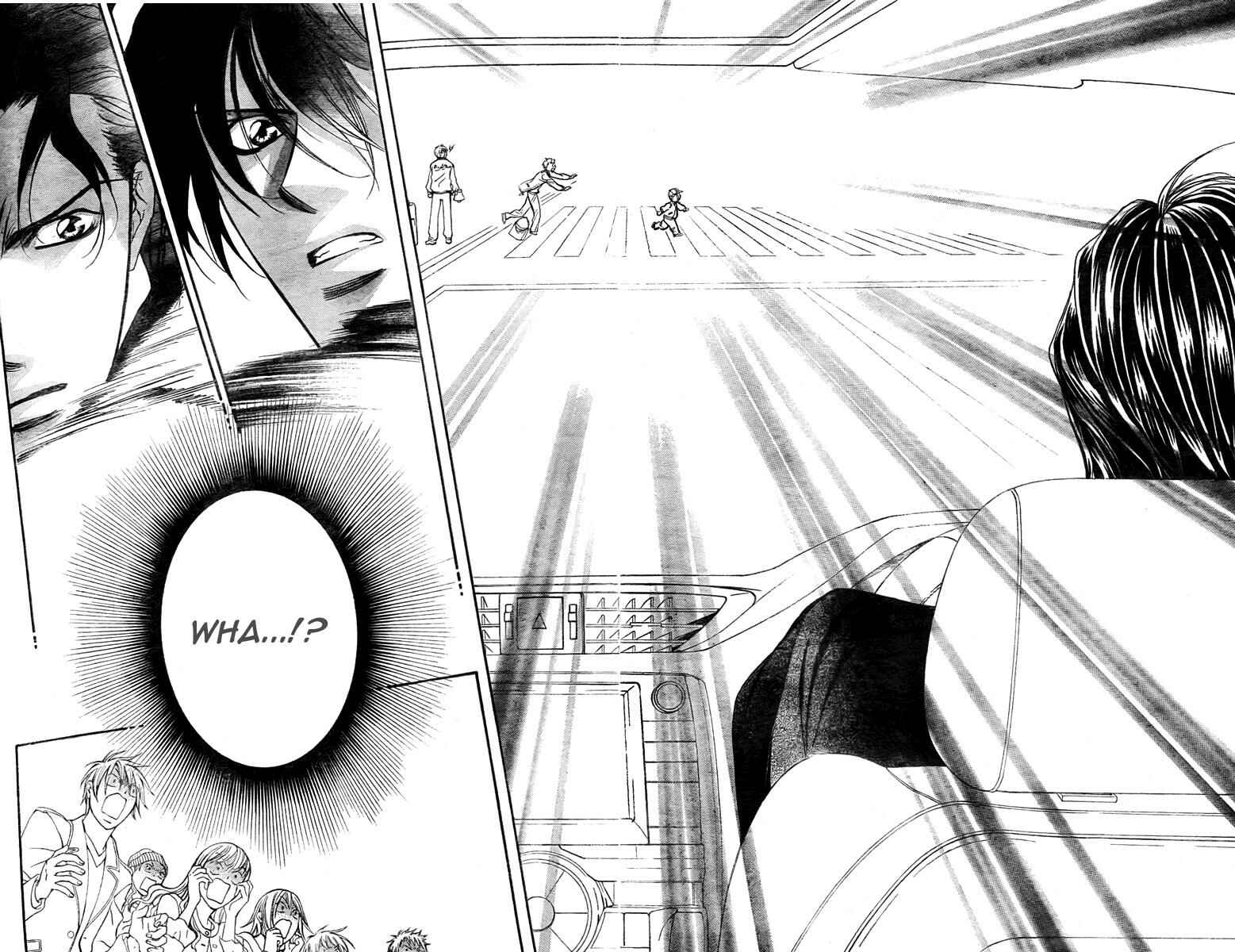 Page 23 Chapter 164 Skip Beat!