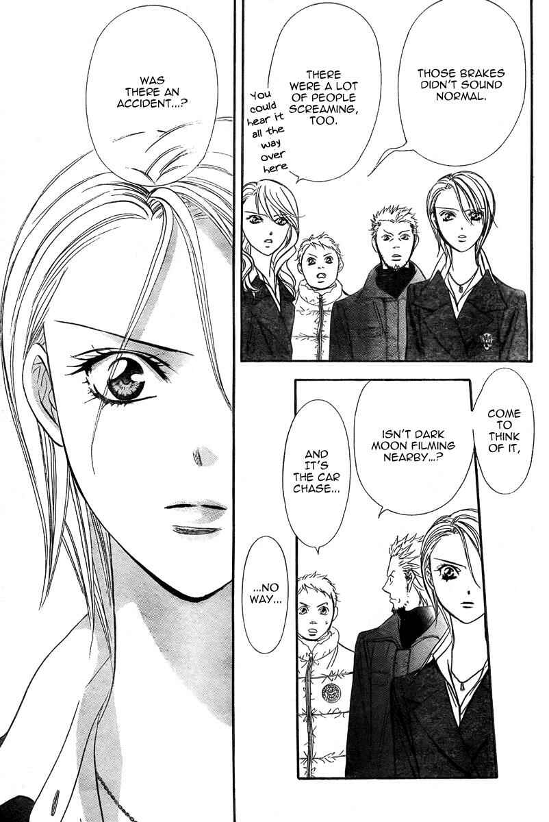 Page 25 Chapter 164 Skip Beat!