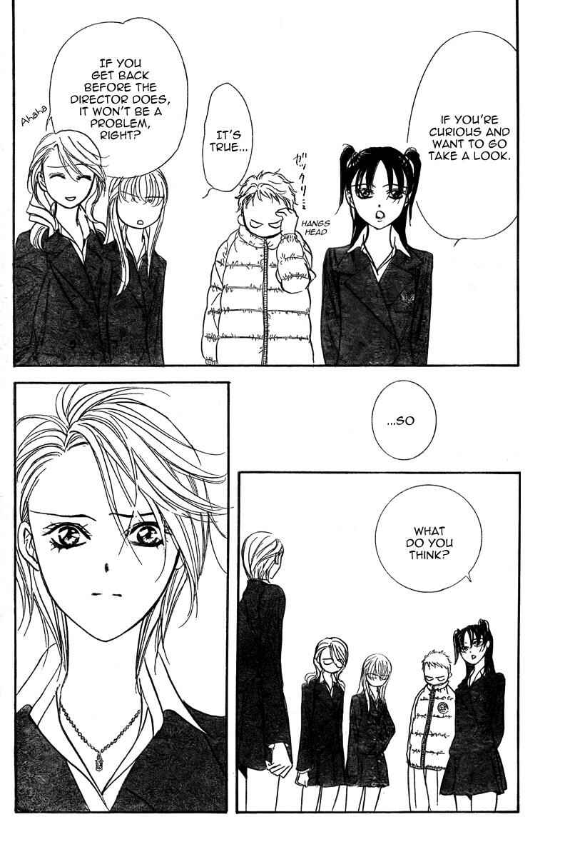 Page 28 Chapter 164 Skip Beat!