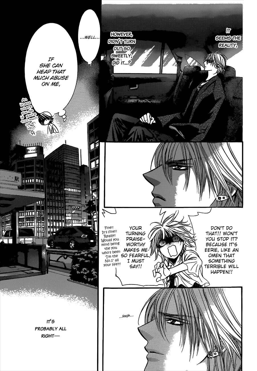 Page 23 Chapter 217 Skip Beat!