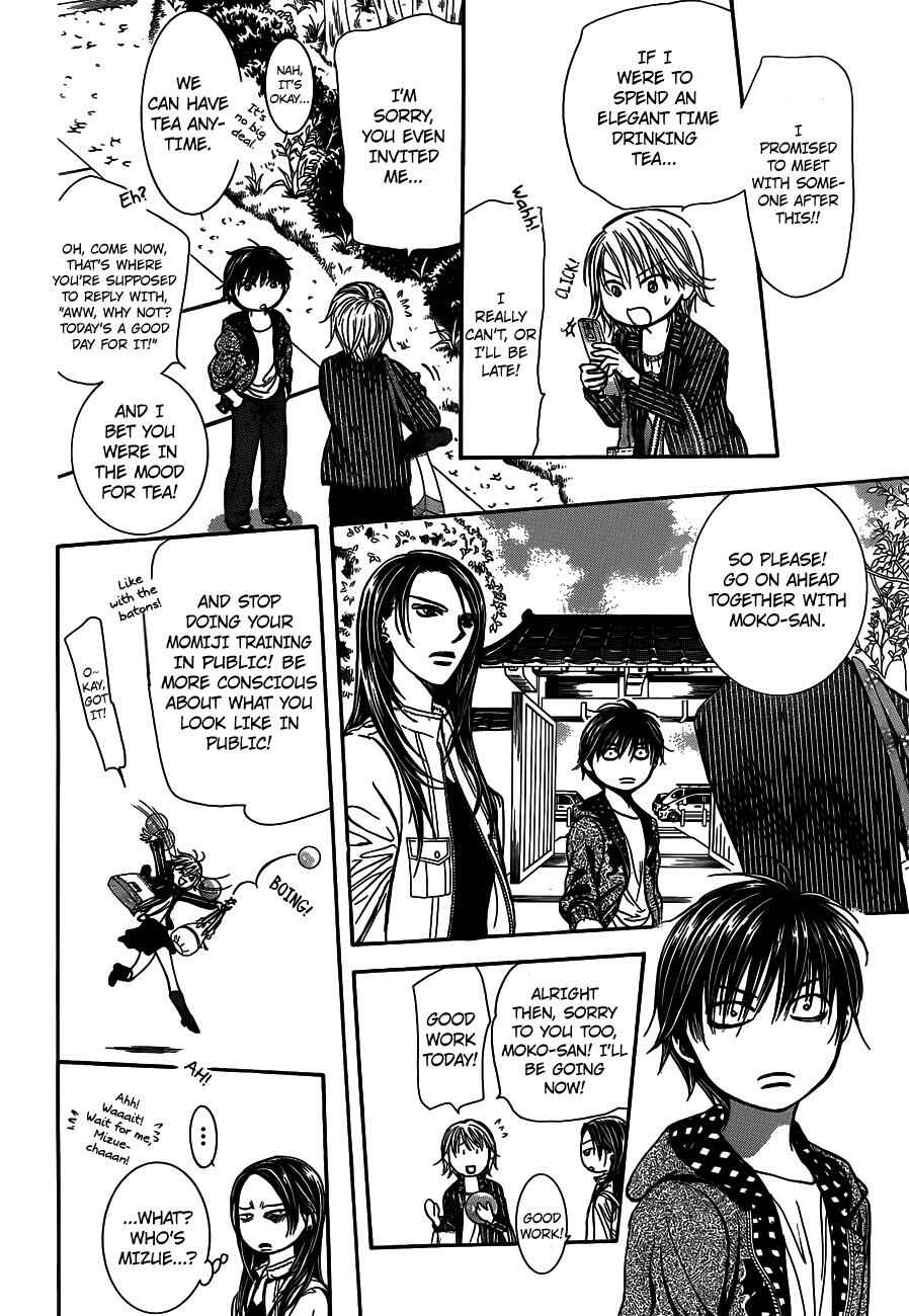 Page 20 Chapter 238 Skip Beat!