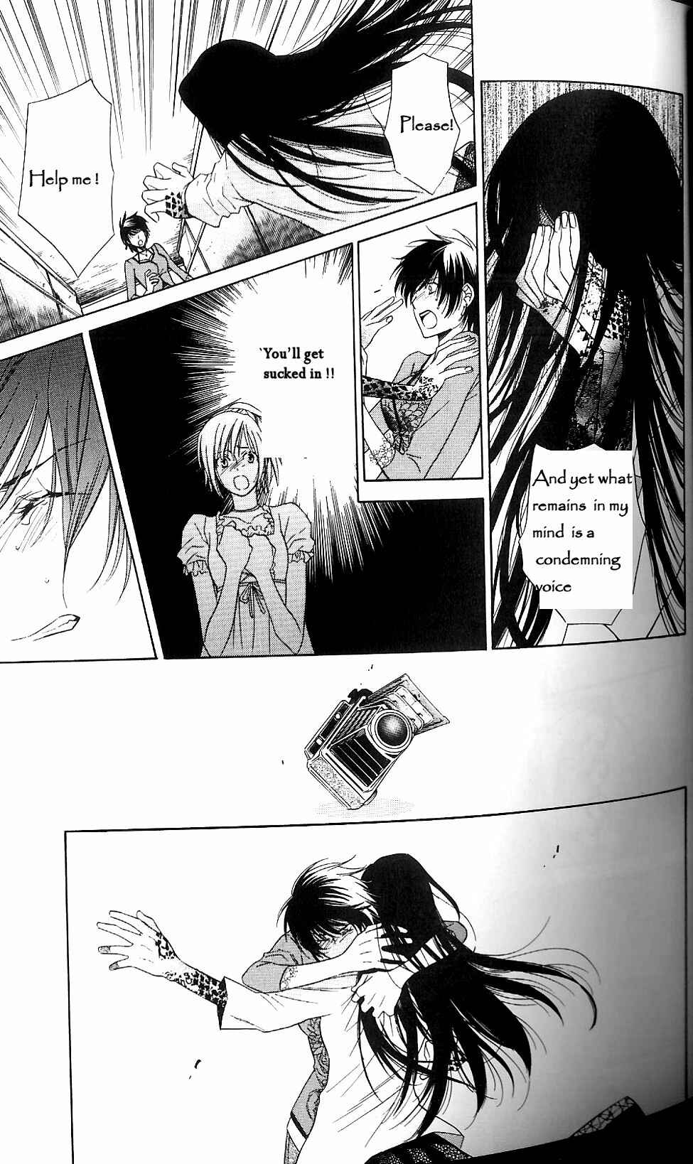 Page 14 Chapter 2 Fatal Frame 3: The Voice of the Tattoo