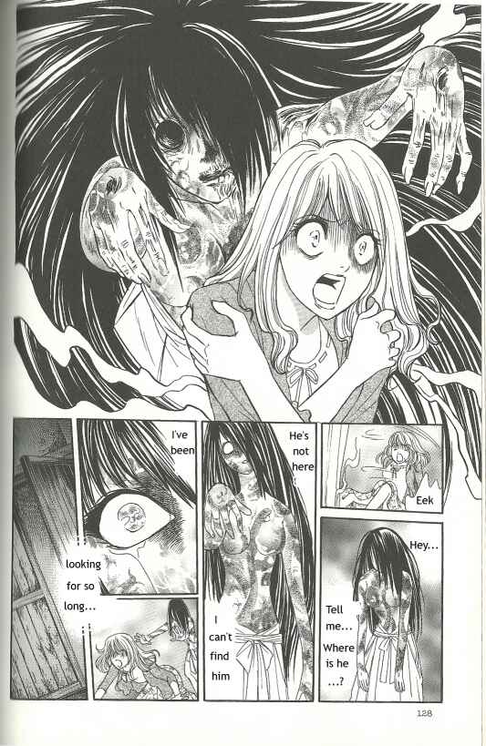 Page 14 Chapter 8 Fatal Frame 3: The Voice of the Tattoo