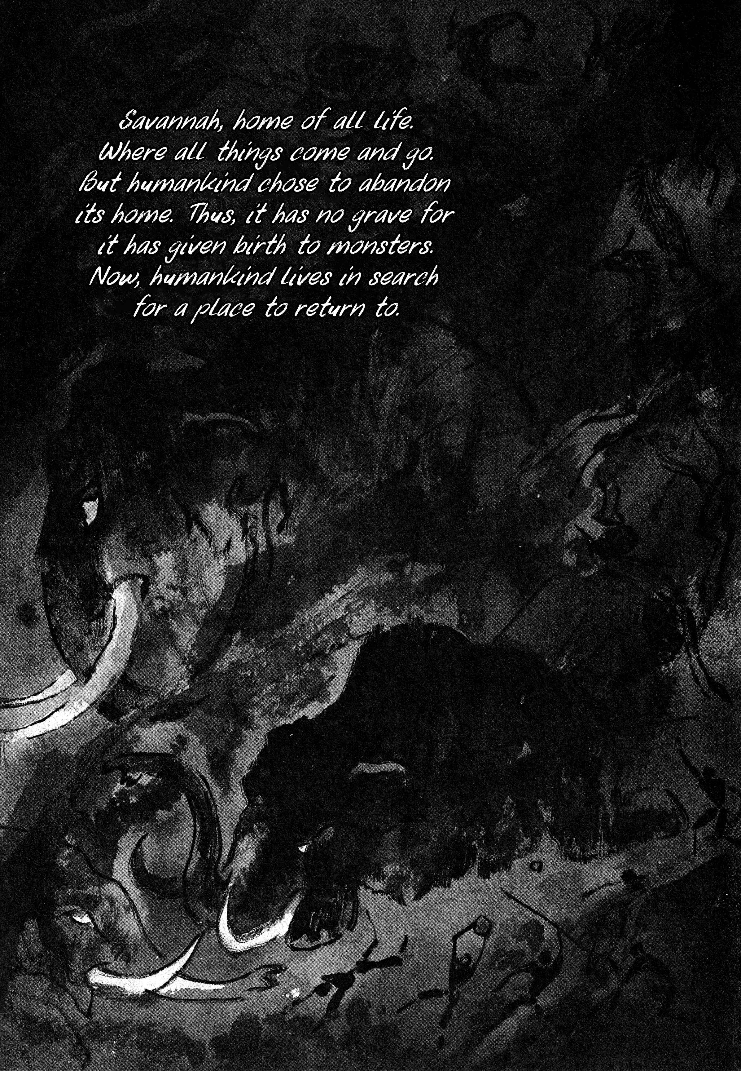 Page 1 Chapter 4 Savanna