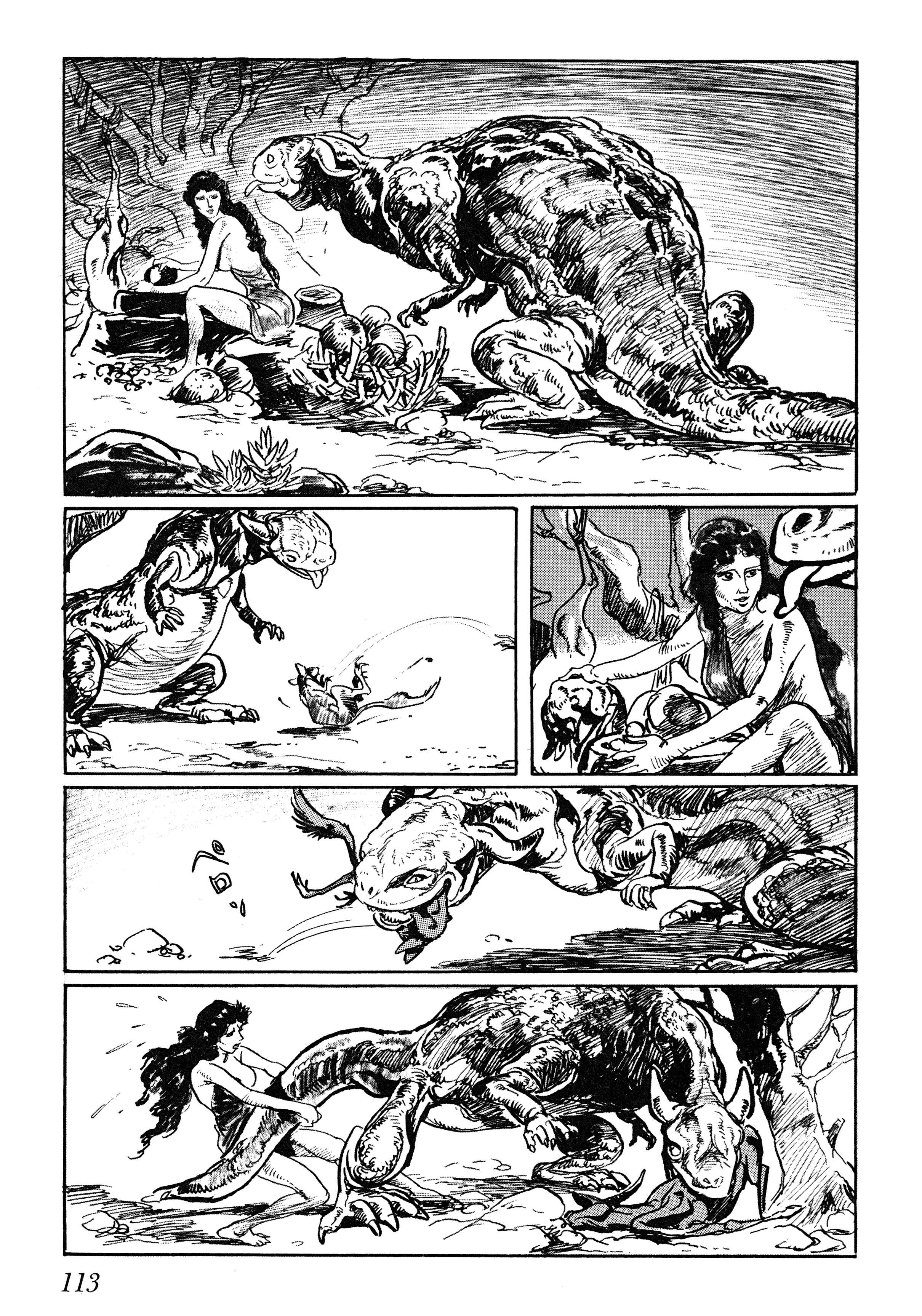 Page 35 Chapter 3 Savanna