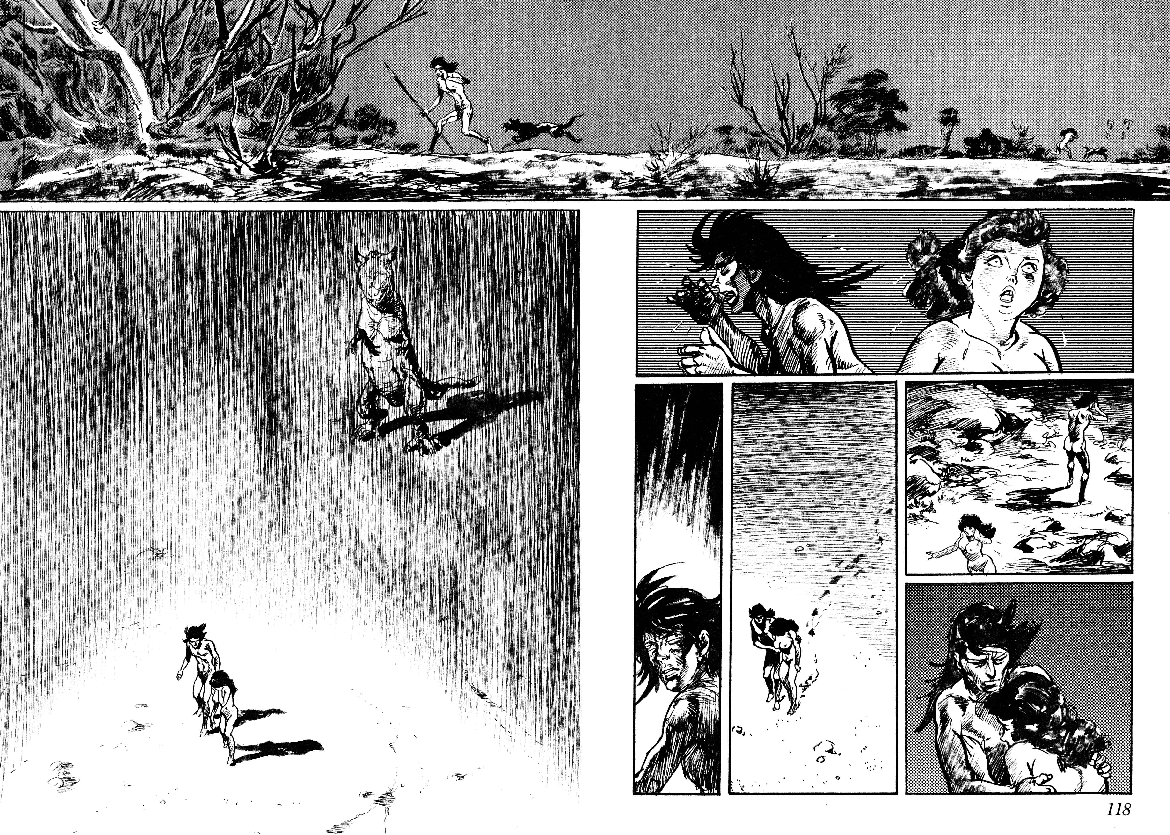 Page 40 Chapter 3 Savanna