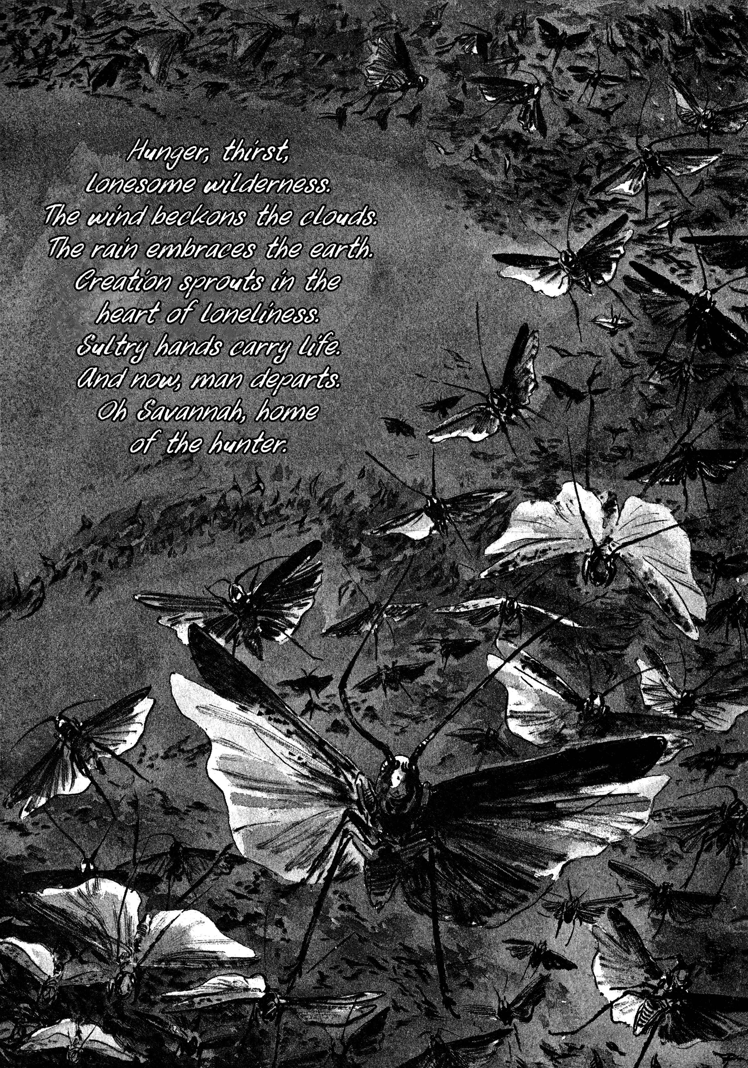 Page 1 Chapter 2 Savanna