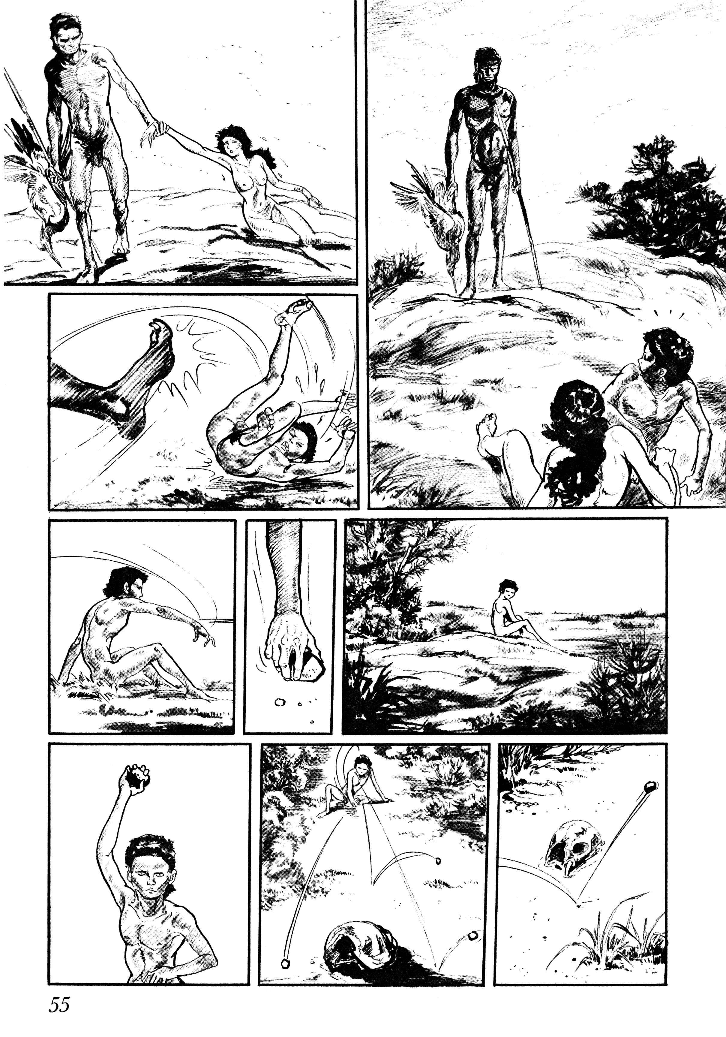 Page 10 Chapter 2 Savanna