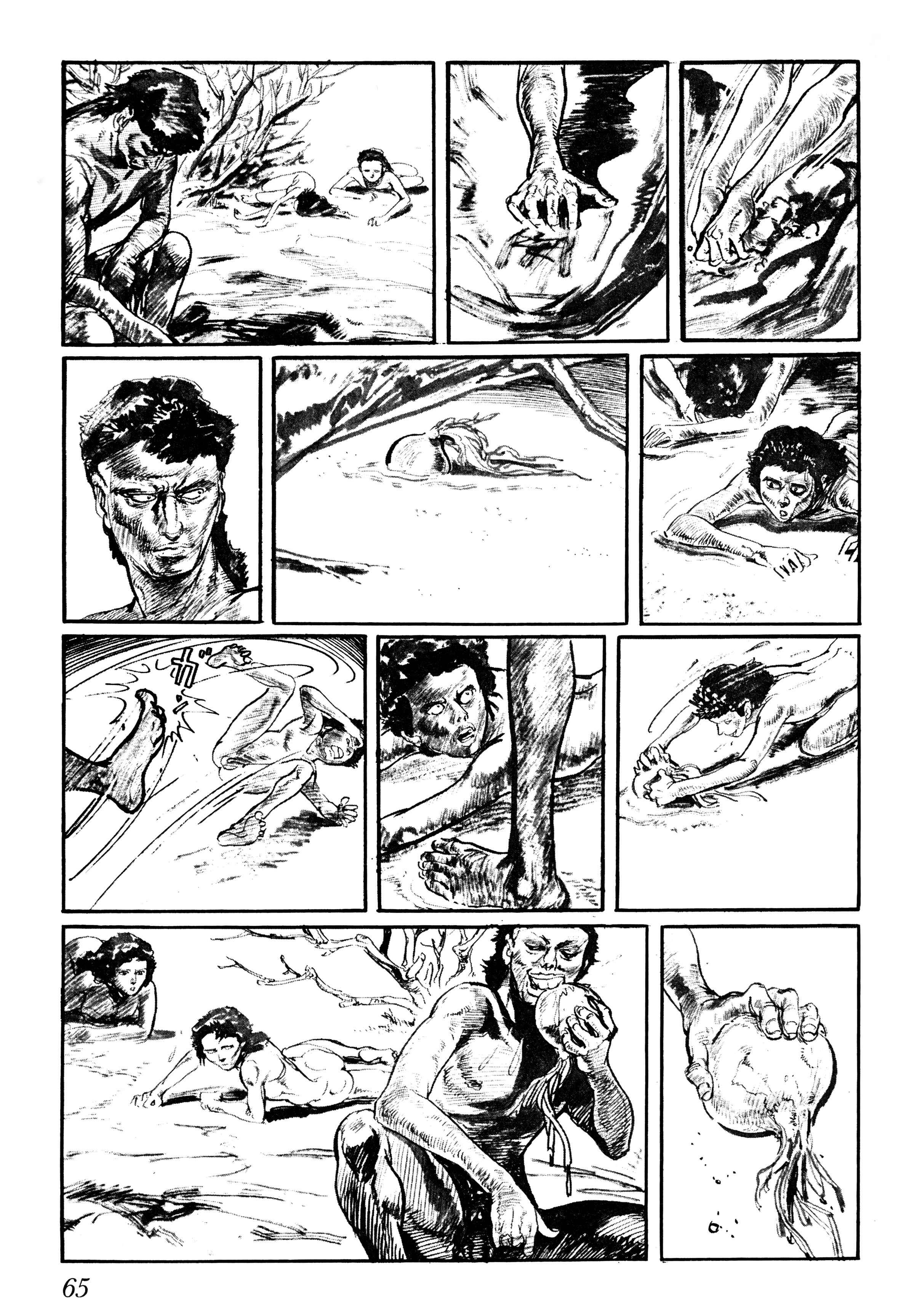 Page 19 Chapter 2 Savanna