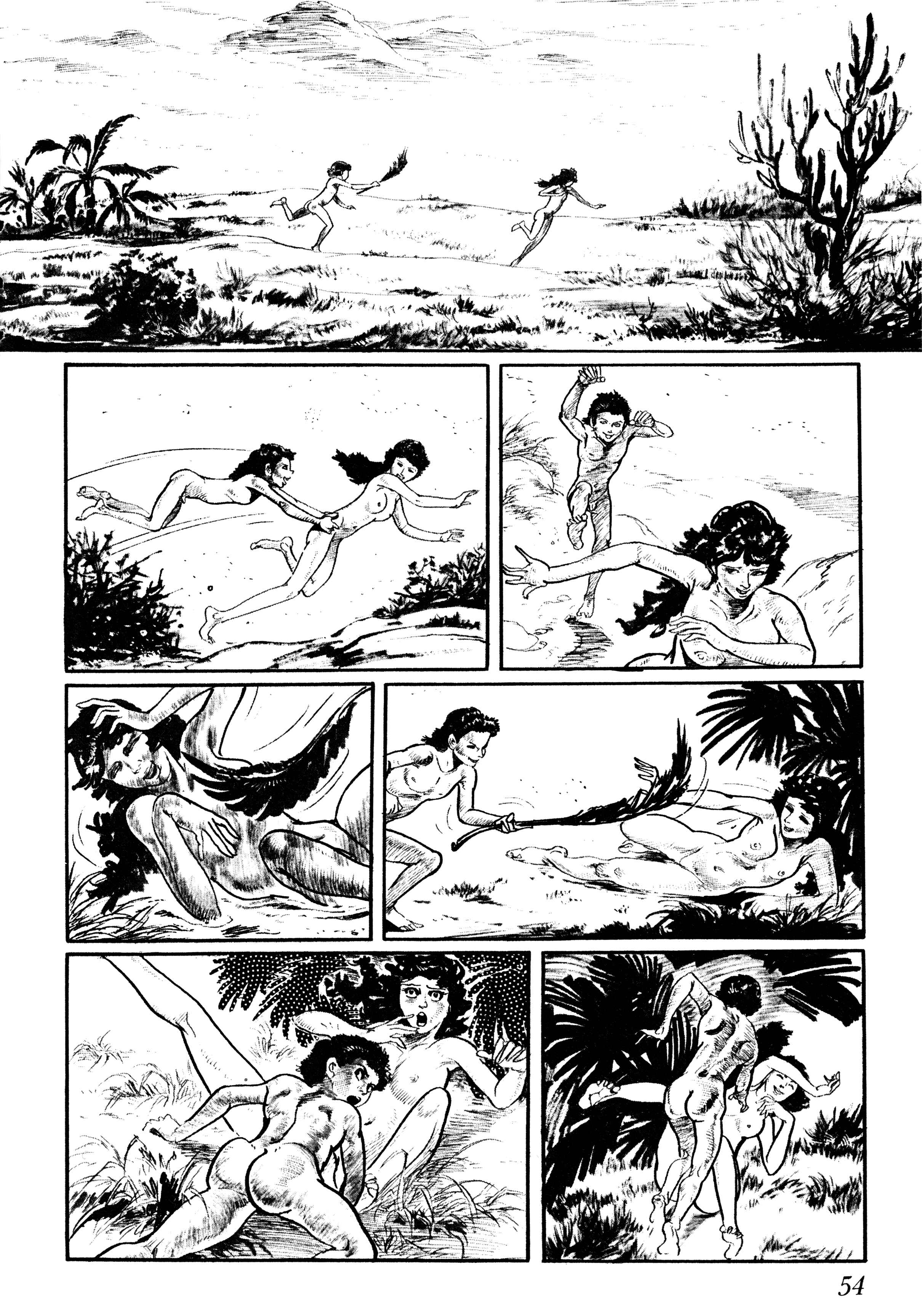 Page 9 Chapter 2 Savanna