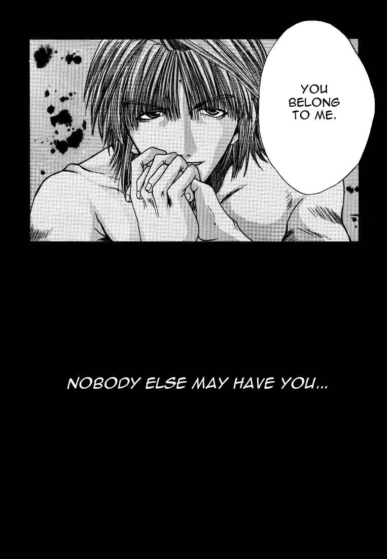 Page 10 Chapter 6 Saiyuki - As Far As I Can See, There Are Perfectly Clear Skies (Doujinshi)