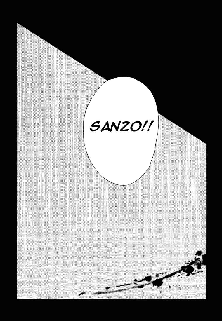 Page 6 Chapter 7 Saiyuki - As Far As I Can See, There Are Perfectly Clear Skies (Doujinshi)