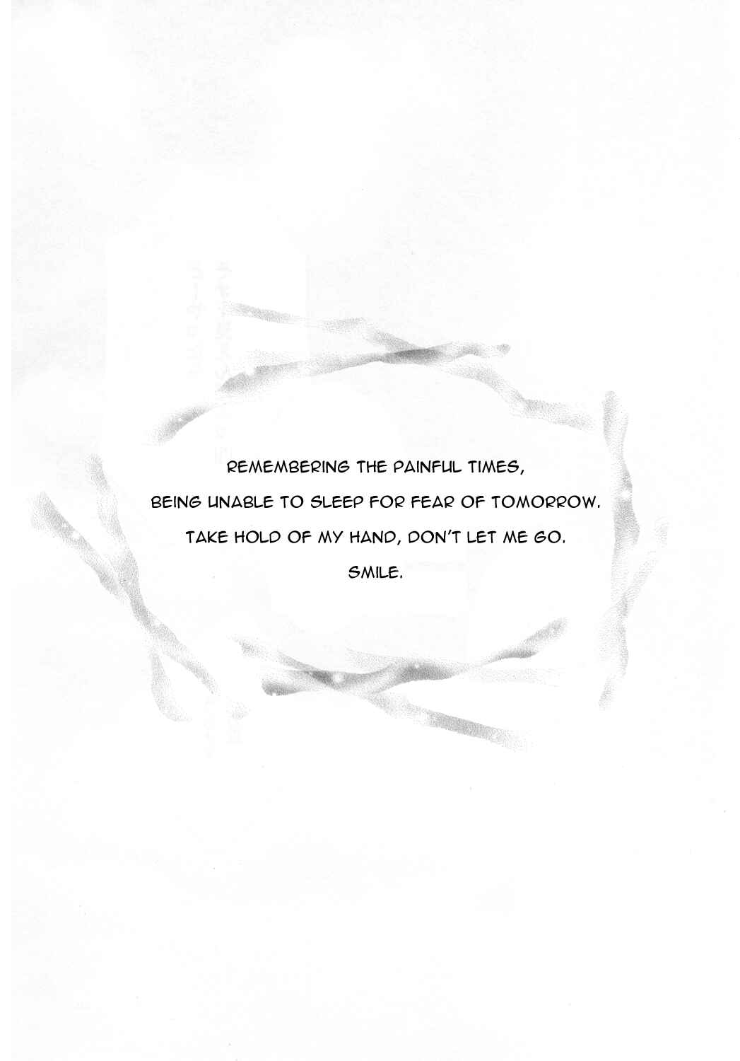 Page 21 Chapter 11 Saiyuki - As Far As I Can See, There Are Perfectly Clear Skies (Doujinshi)