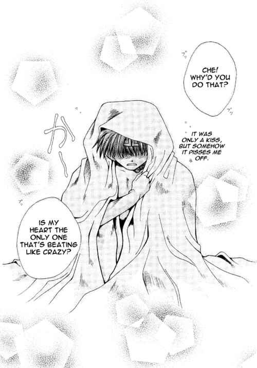 Page 7 Chapter 12 Saiyuki - As Far As I Can See, There Are Perfectly Clear Skies (Doujinshi)