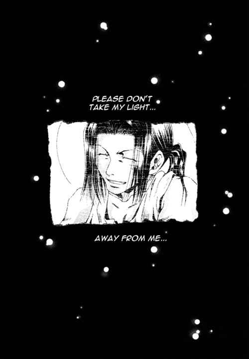 Page 37 Chapter 13 Saiyuki - As Far As I Can See, There Are Perfectly Clear Skies (Doujinshi)