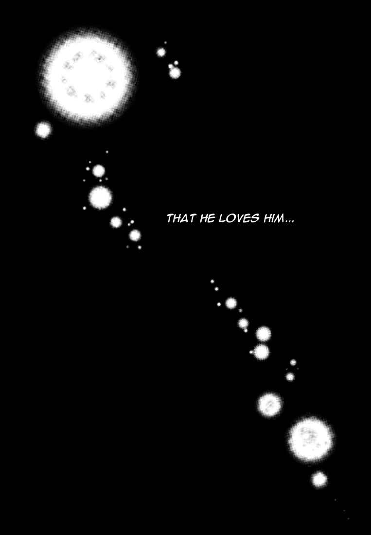 Page 15 Chapter 15 Saiyuki - As Far As I Can See, There Are Perfectly Clear Skies (Doujinshi)