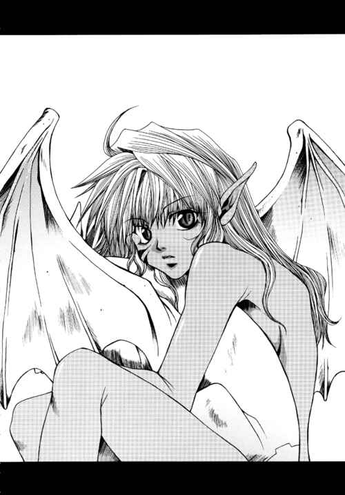 Page 23 Chapter 4 Saiyuki - As Far As I Can See, There Are Perfectly Clear Skies (Doujinshi)