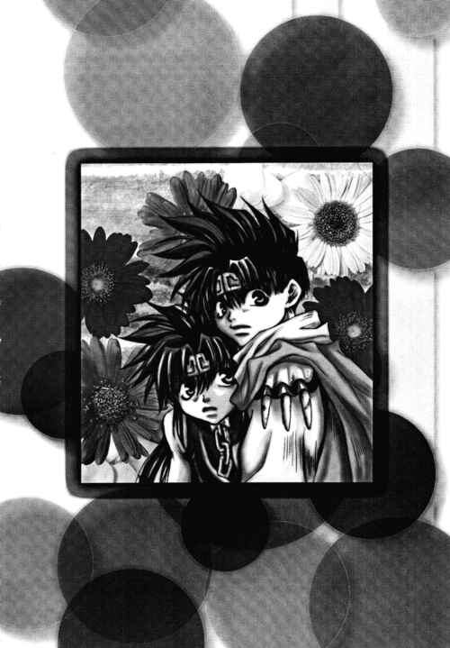 Page 2 Chapter 2 Saiyuki - As Far As I Can See, There Are Perfectly Clear Skies (Doujinshi)