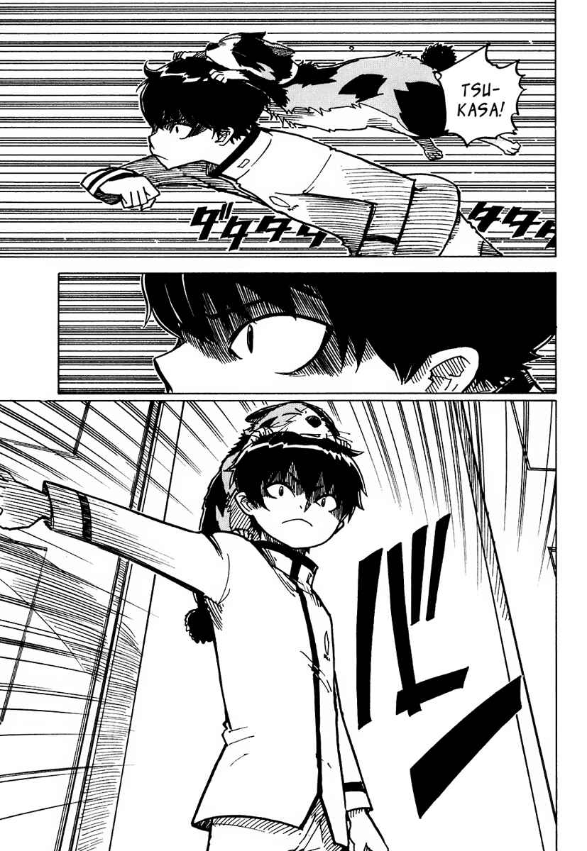Page 15 Chapter 8 Gakuen Sousei Nekoten!