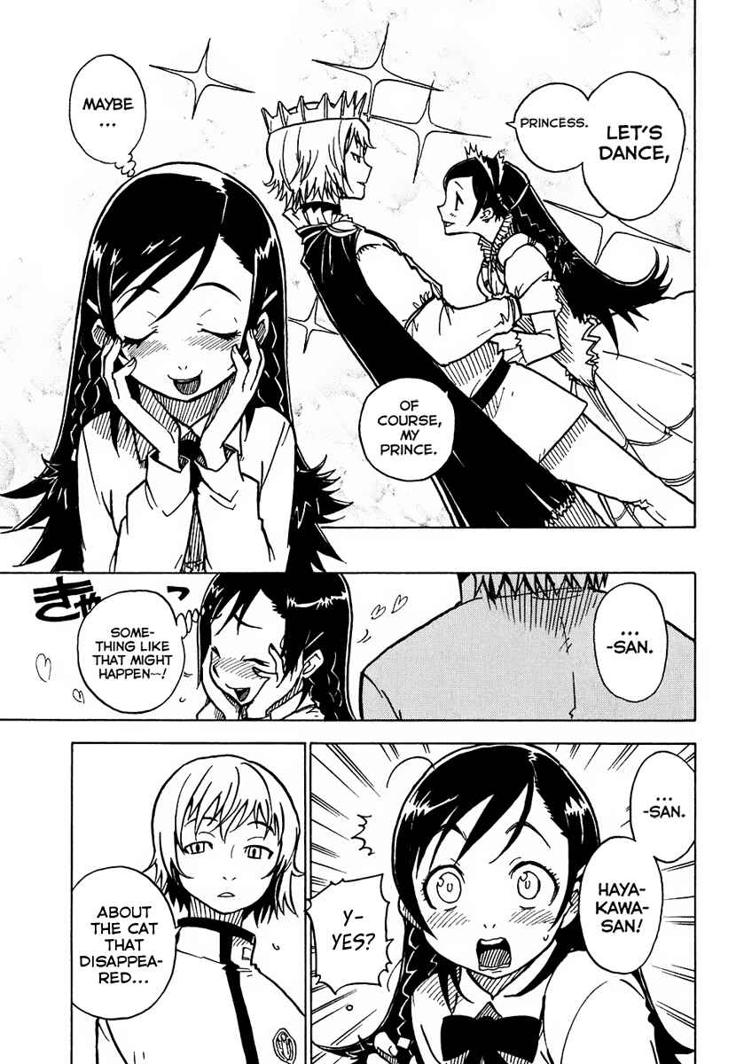 Page 5 Chapter 8 Gakuen Sousei Nekoten!
