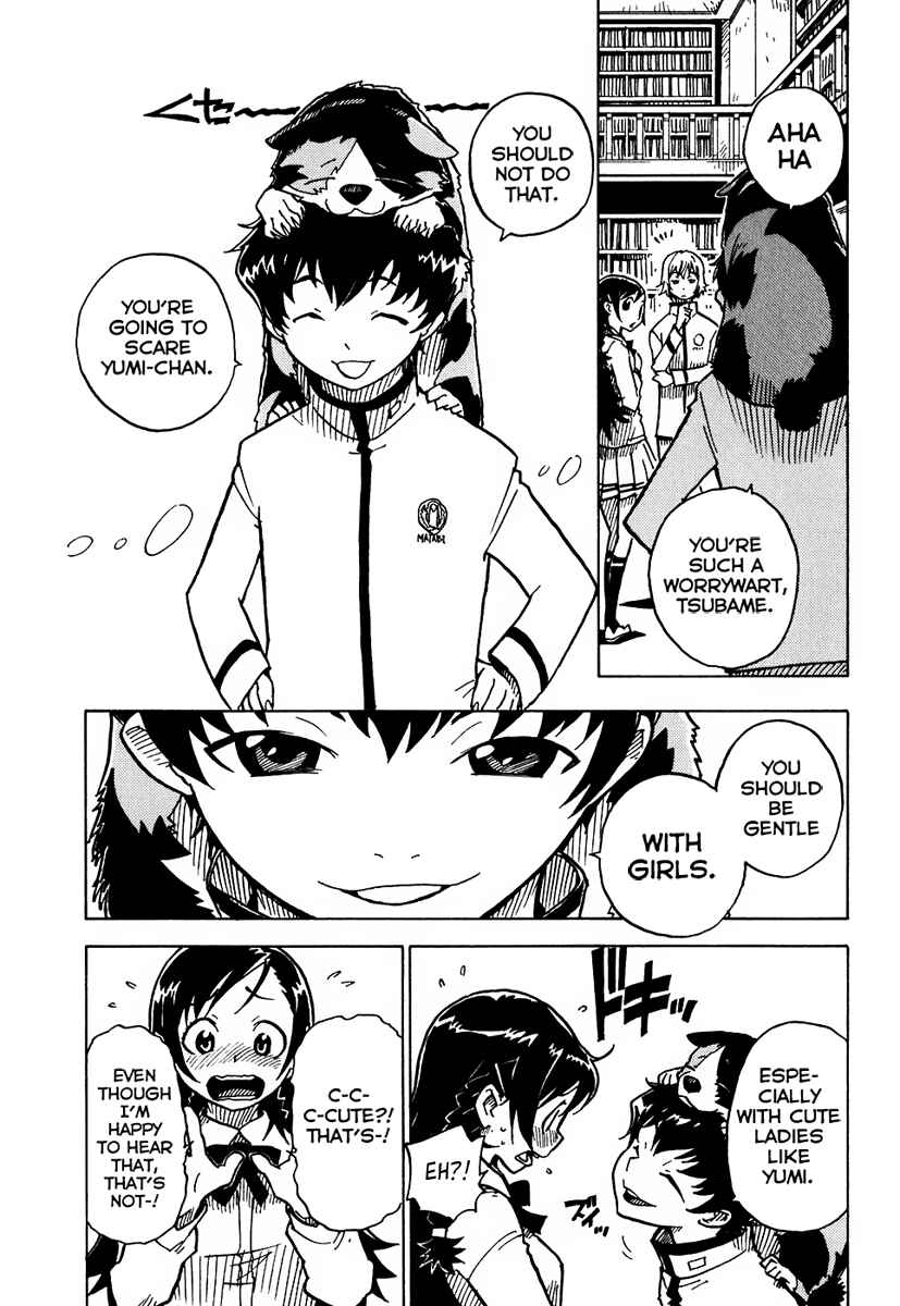 Page 7 Chapter 8 Gakuen Sousei Nekoten!