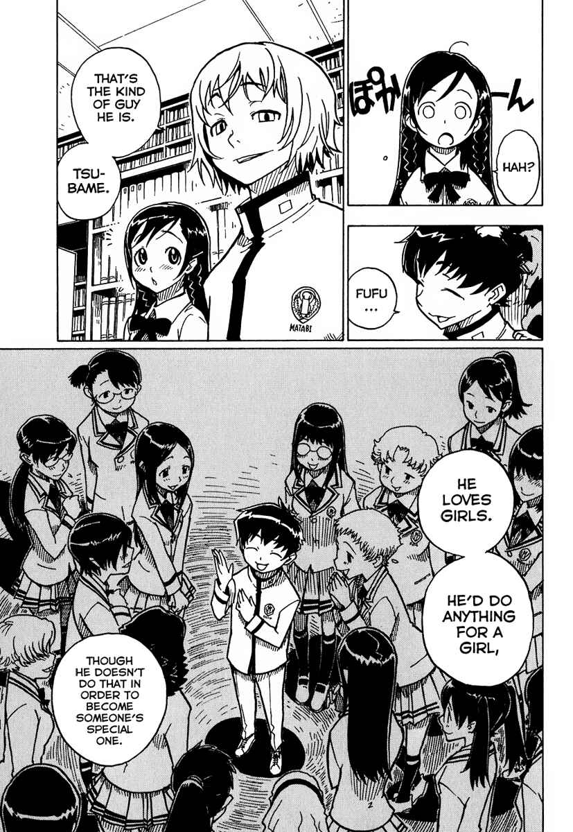 Page 9 Chapter 8 Gakuen Sousei Nekoten!