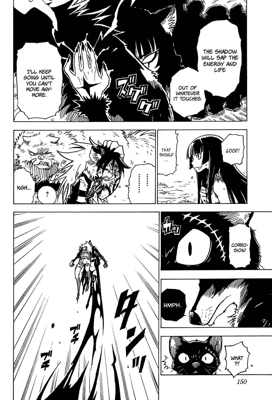 Page 20 Chapter 22 Gakuen Sousei Nekoten!