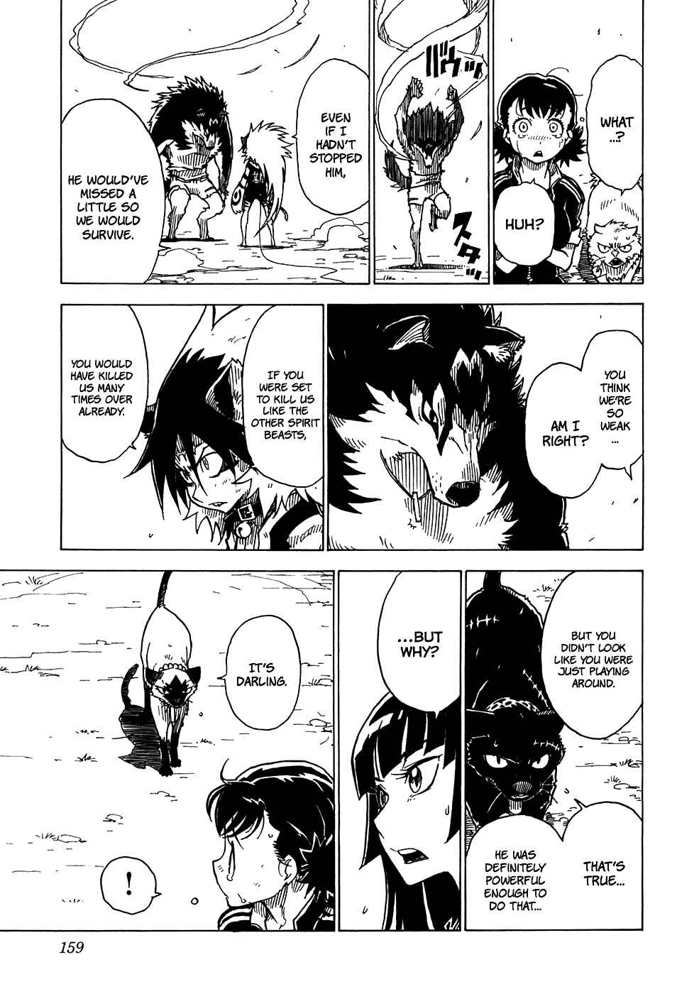 Page 28 Chapter 22 Gakuen Sousei Nekoten!