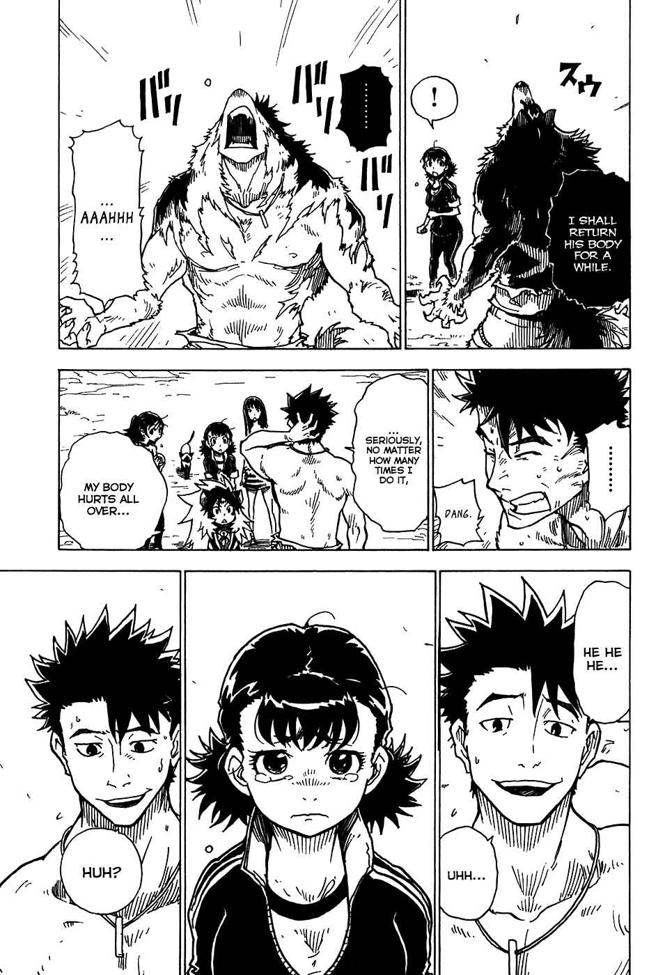 Page 30 Chapter 22 Gakuen Sousei Nekoten!