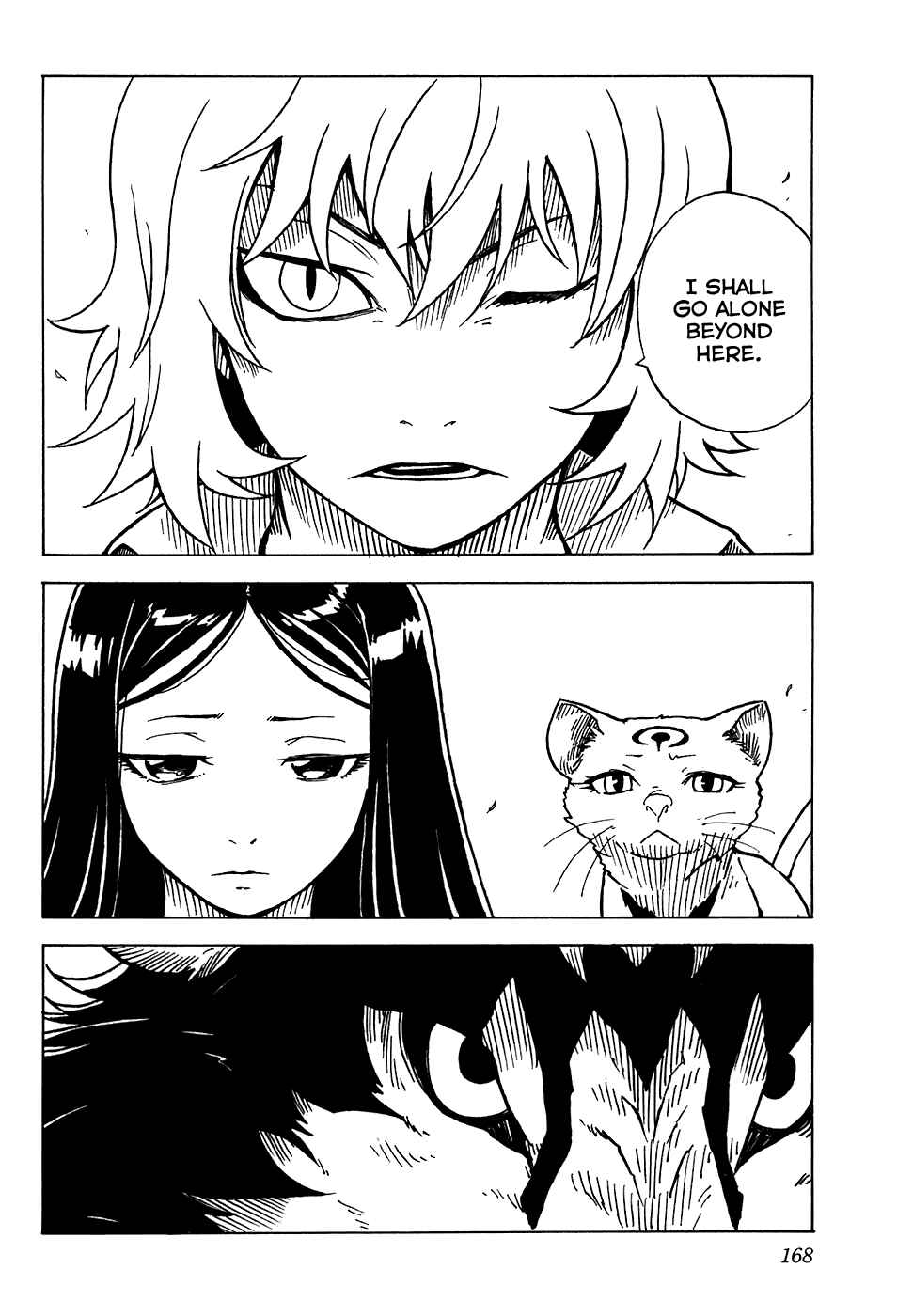 Page 37 Chapter 22 Gakuen Sousei Nekoten!