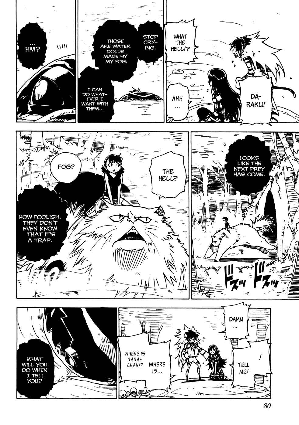 Page 10 Chapter 14 Gakuen Sousei Nekoten!