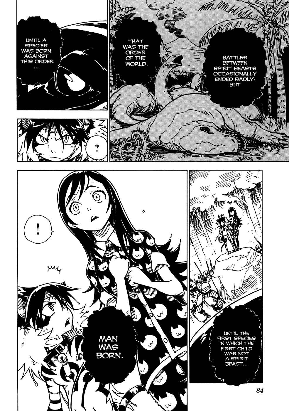 Page 14 Chapter 14 Gakuen Sousei Nekoten!