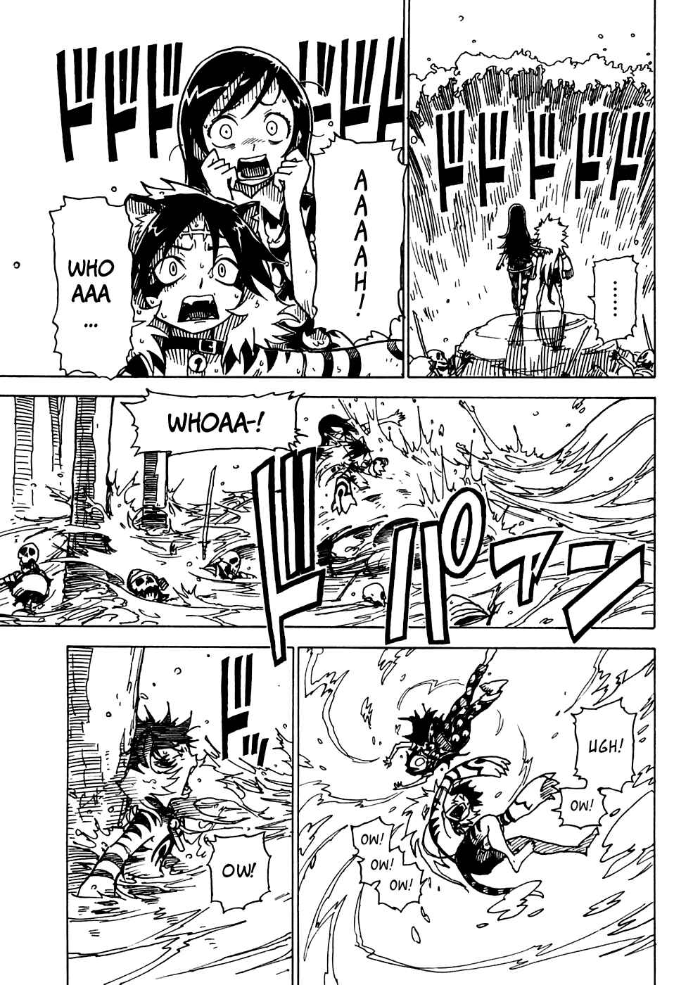 Page 21 Chapter 14 Gakuen Sousei Nekoten!