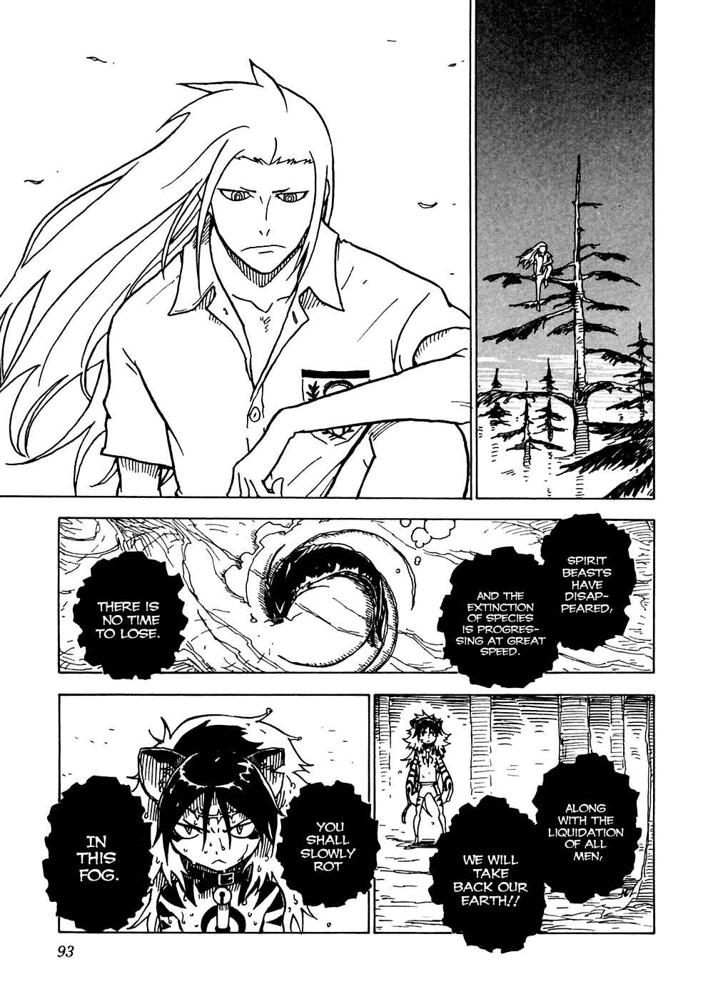 Page 23 Chapter 14 Gakuen Sousei Nekoten!