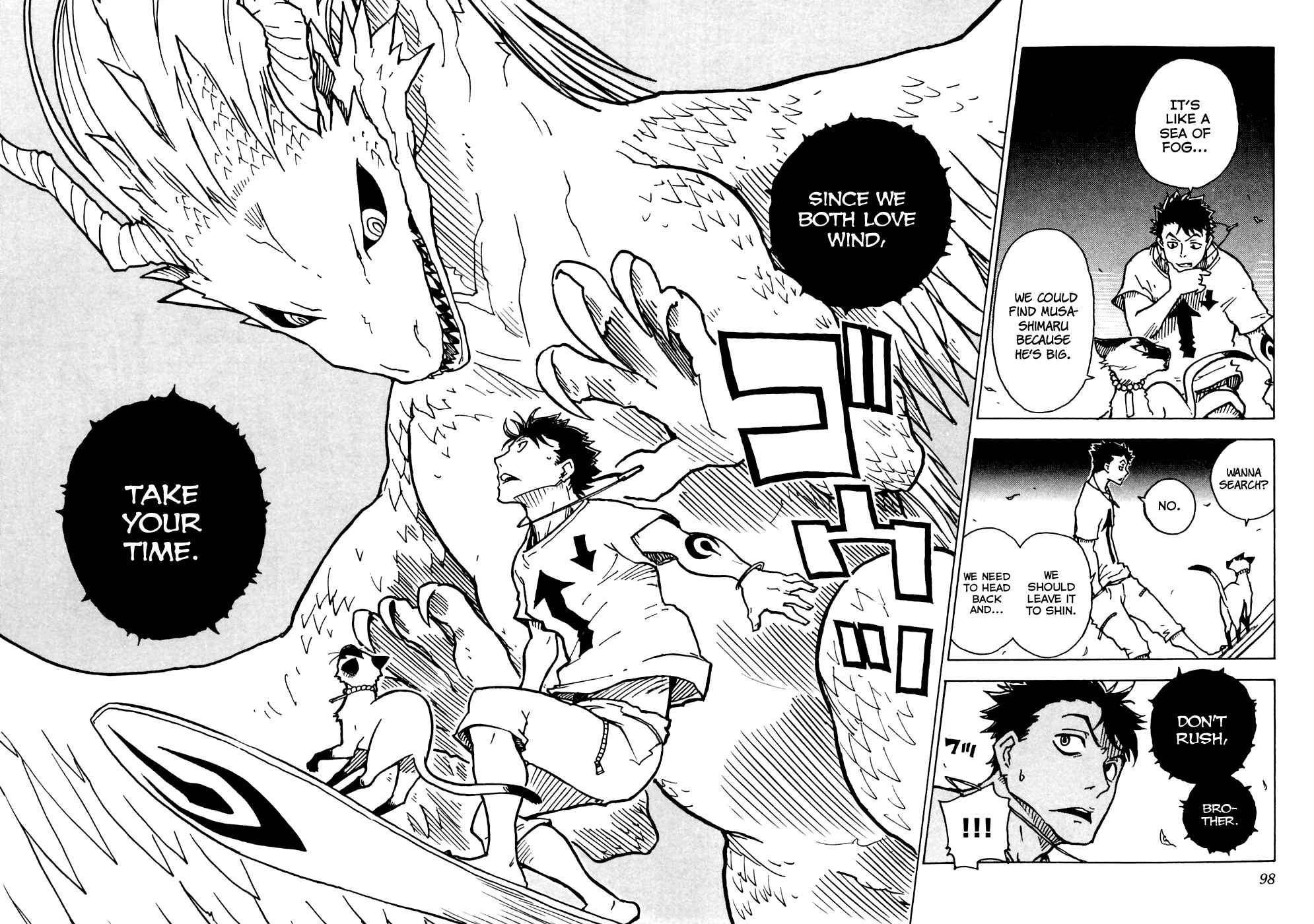 Page 28 Chapter 14 Gakuen Sousei Nekoten!