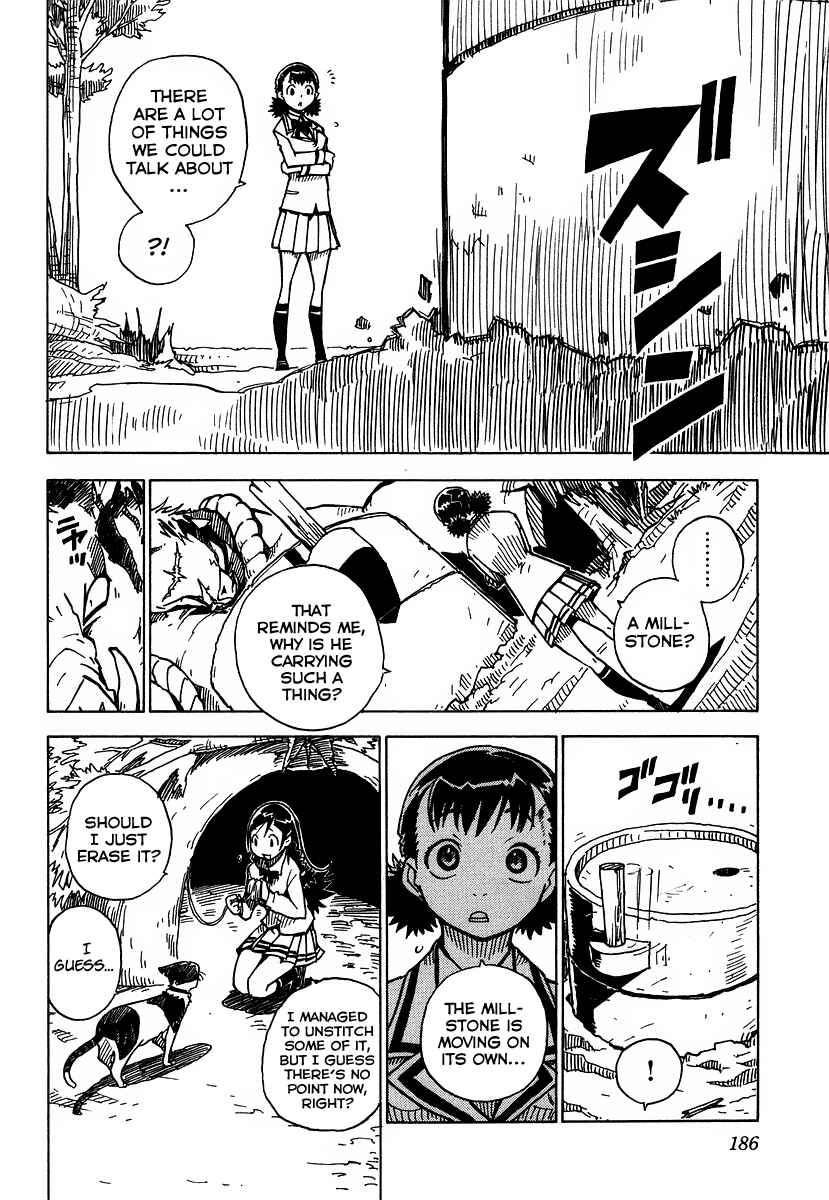 Page 24 Chapter 5 Gakuen Sousei Nekoten!