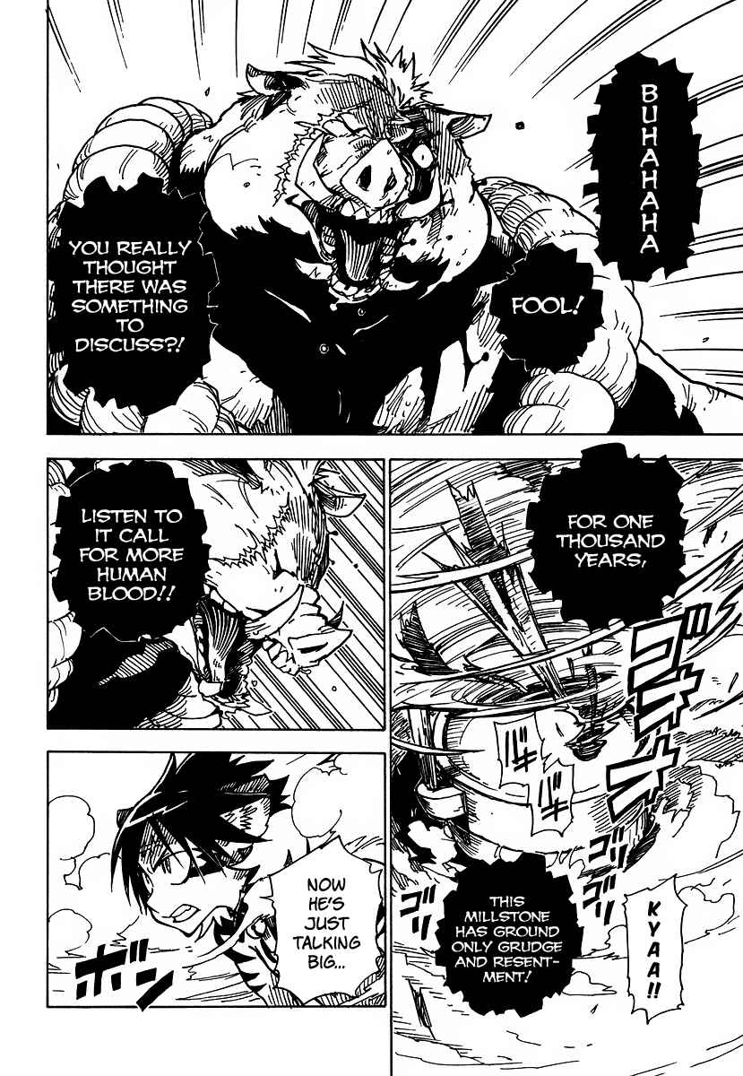 Page 26 Chapter 5 Gakuen Sousei Nekoten!