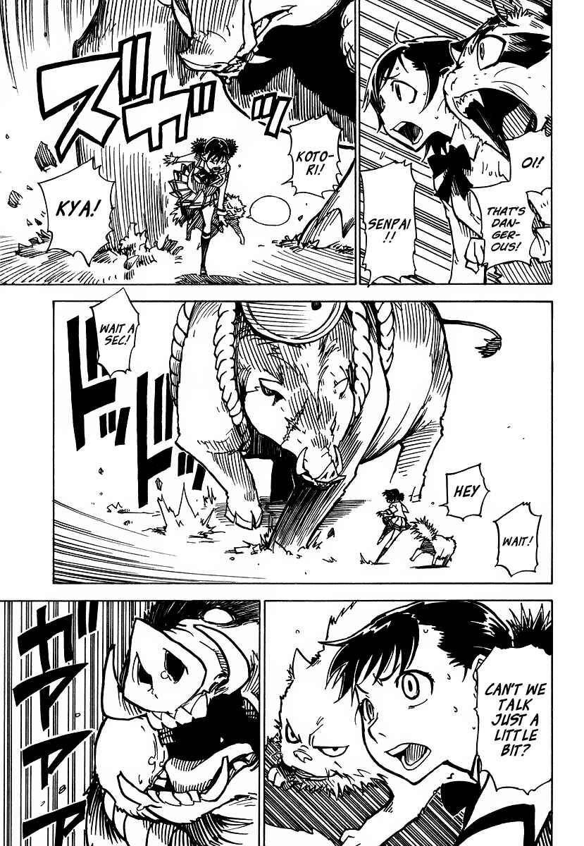 Page 7 Chapter 5 Gakuen Sousei Nekoten!