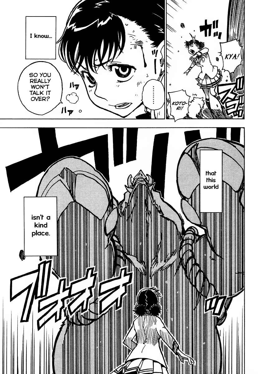 Page 9 Chapter 5 Gakuen Sousei Nekoten!